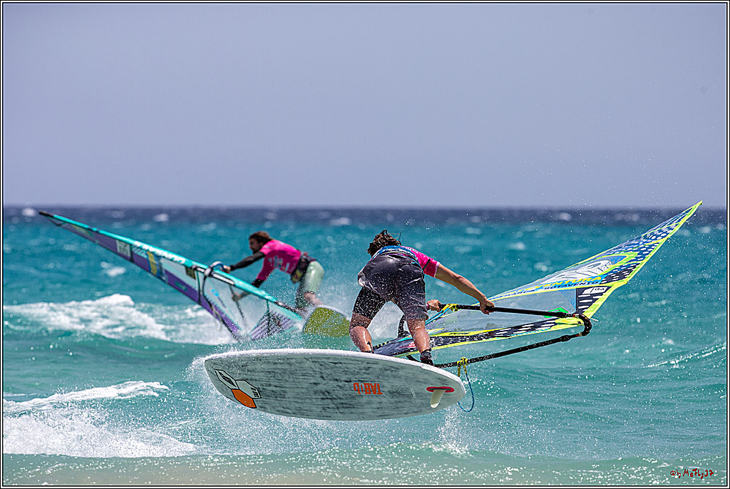PWA Surf Freestyle Gand Slam (Woman + Man + Junior), 26.07.2018