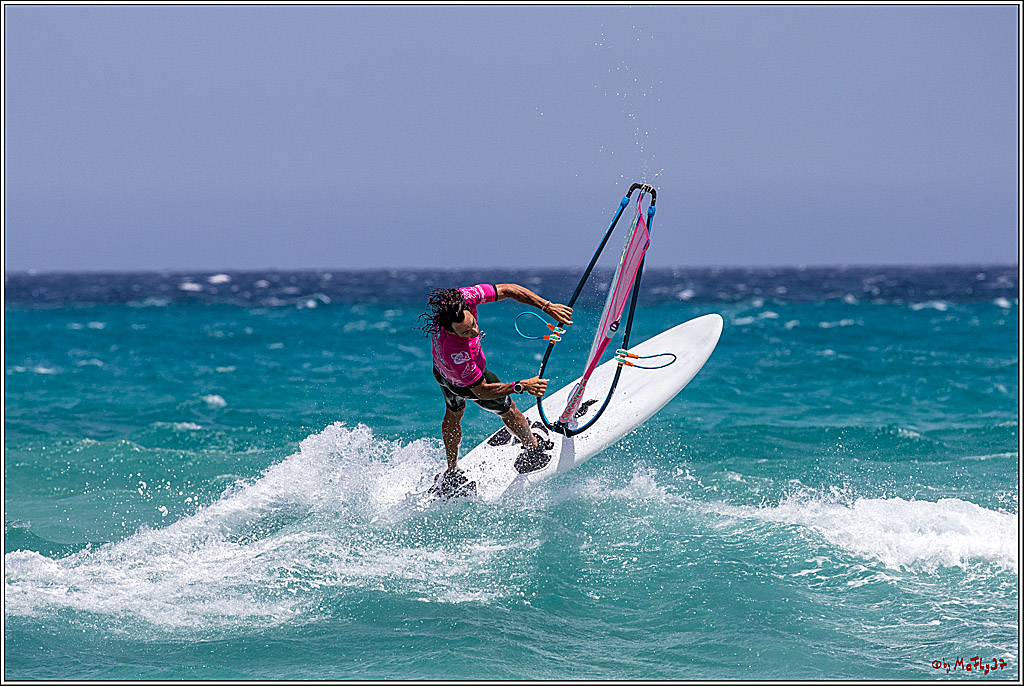 PWA Surf Freestyle Gand Slam (Woman + Man + Junior), 26.07.2018