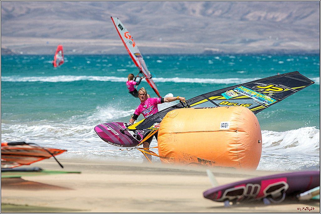 PWA Surf Freestyle Gand Slam (Woman + Man + Junior), 26.07.2018