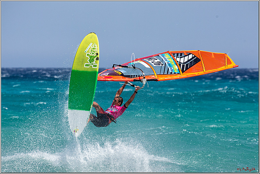 PWA Surf Freestyle Gand Slam (Woman + Man + Junior), 26.07.2018