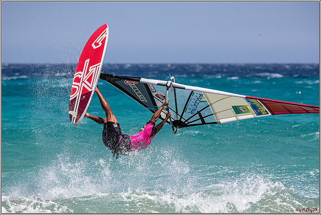 PWA Surf Freestyle Gand Slam (Woman + Man + Junior), 26.07.2018