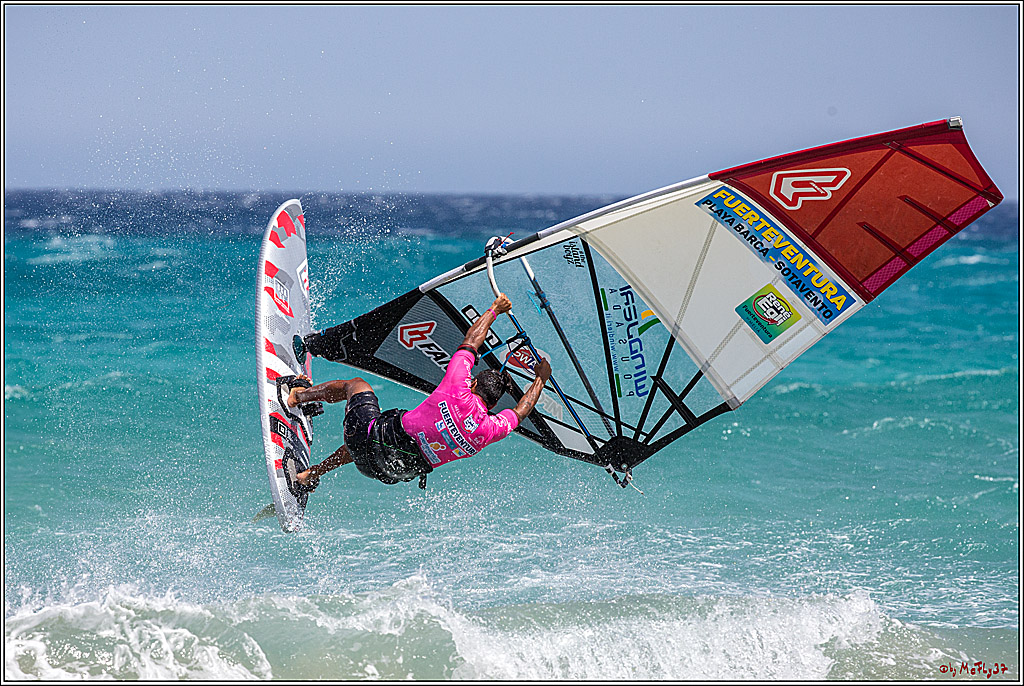 PWA Surf Freestyle Gand Slam (Woman + Man + Junior), 26.07.2018