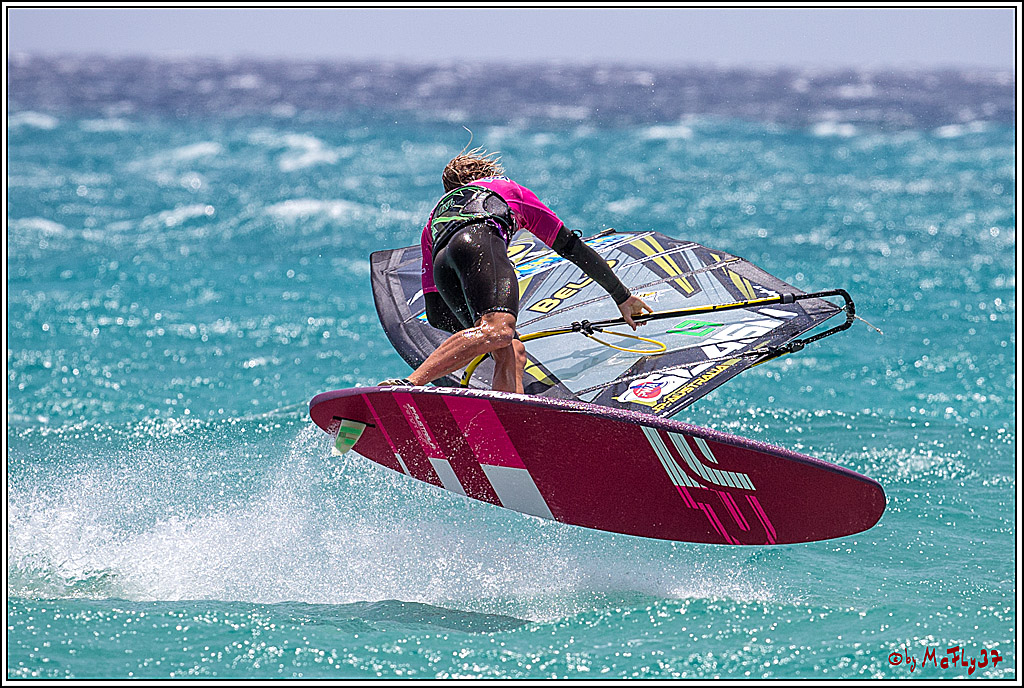 PWA Surf Freestyle Gand Slam (Woman + Man + Junior), 27.07.2018