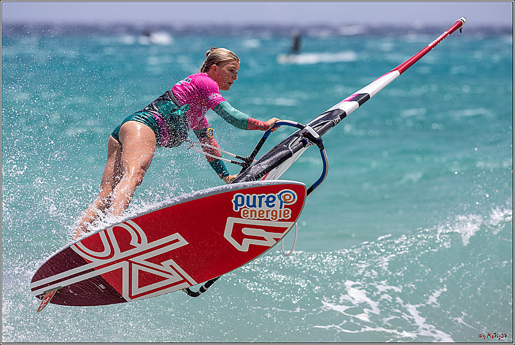 PWA Surf Freestyle Gand Slam (Woman + Man + Junior), 27.07.2018