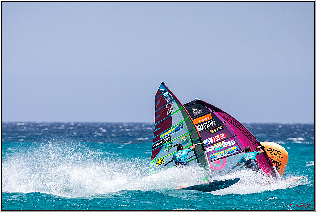 PWA Surf Slalom Gand Slam (Man), 31.07.2018