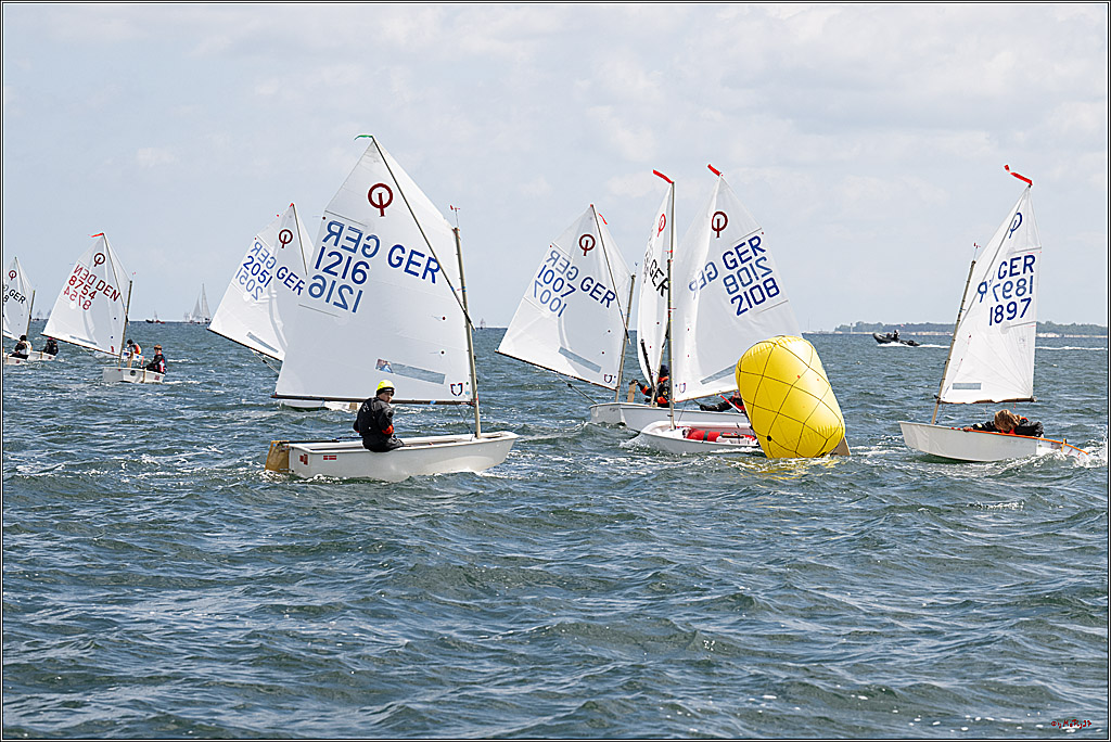 Goldene Opti 2025, 24.05.2025