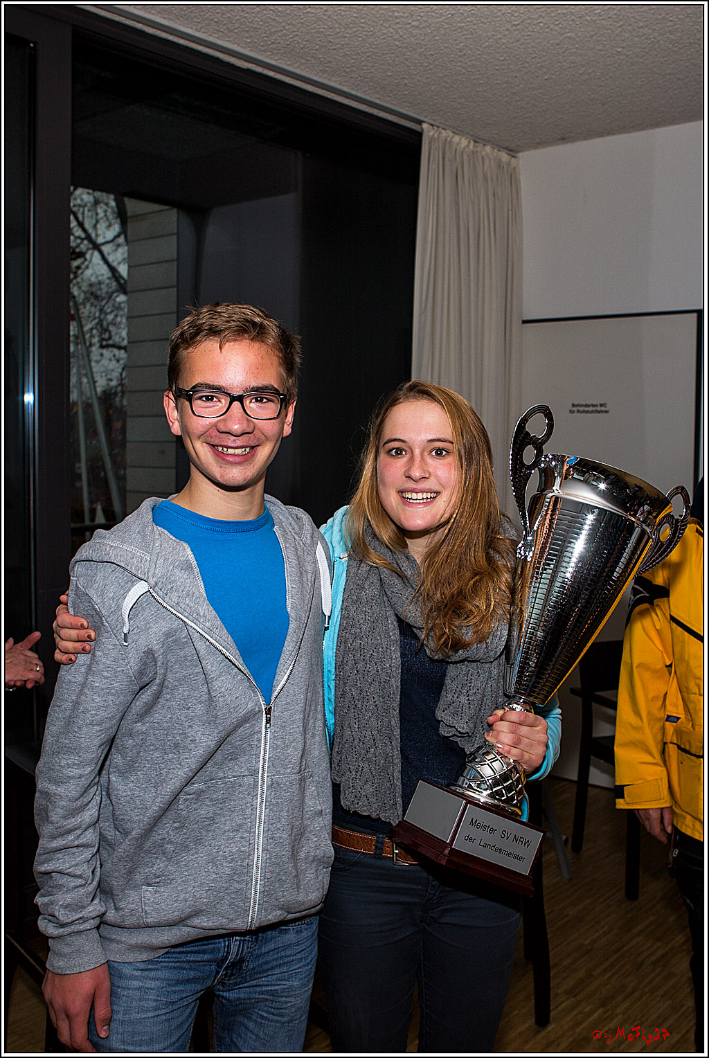 Meister der Landesmeister SVNRW, 16.11.2014