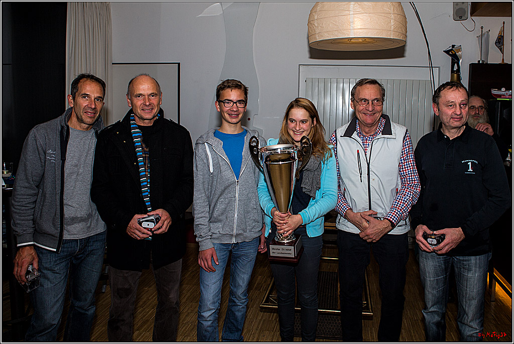 Meister der Landesmeister SVNRW, 16.11.2014