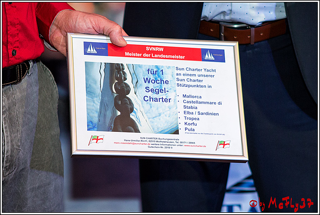 Meisterschaft der Landesmeister, 11.11.2017