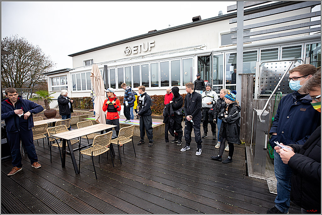 Meister der Landesmeister 2021; Essen Baldeneysee, 13.11.2021