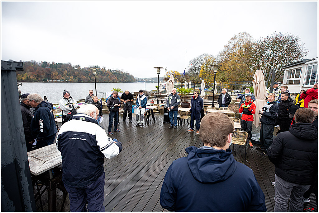 Meister der Landesmeister 2021; Essen Baldeneysee, 13.11.2021