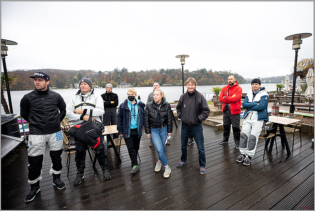 Meister der Landesmeister 2021; Essen Baldeneysee, 13.11.2021