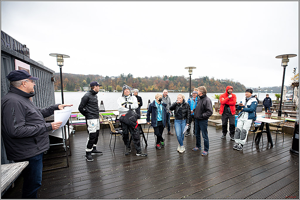 Meister der Landesmeister 2021; Essen Baldeneysee, 13.11.2021