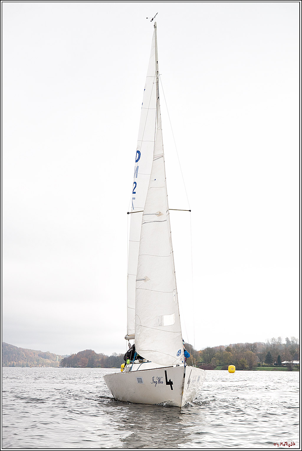 Meister der Landesmeister 2021; Essen Baldeneysee, 13.11.2021