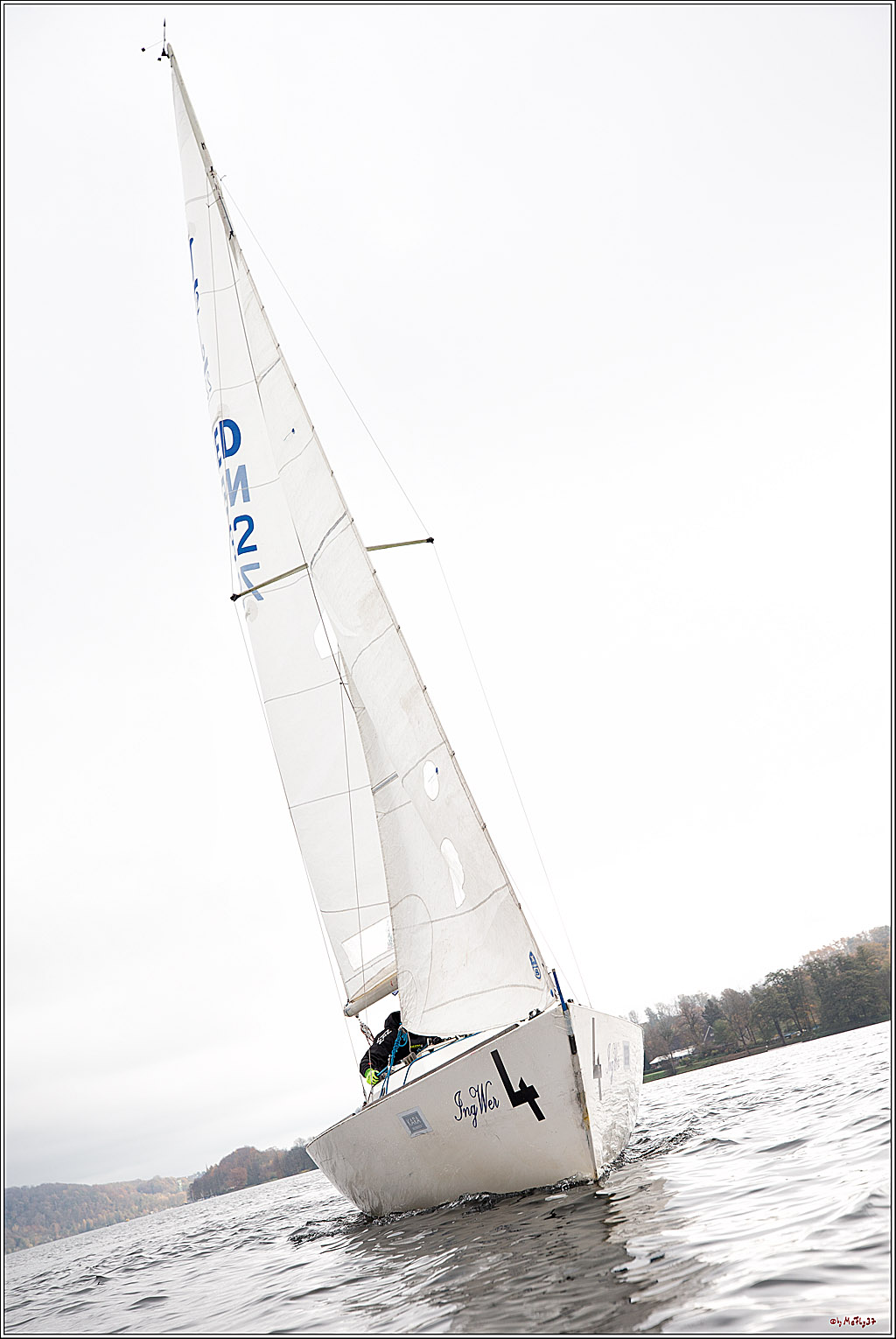 Meister der Landesmeister 2021; Essen Baldeneysee, 13.11.2021
