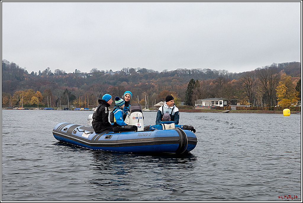 Meister der Landesmeister 2021; Essen Baldeneysee, 13.11.2021