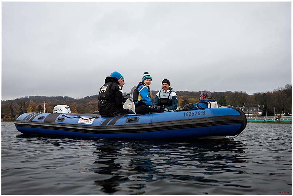 Meister der Landesmeister 2021; Essen Baldeneysee, 13.11.2021