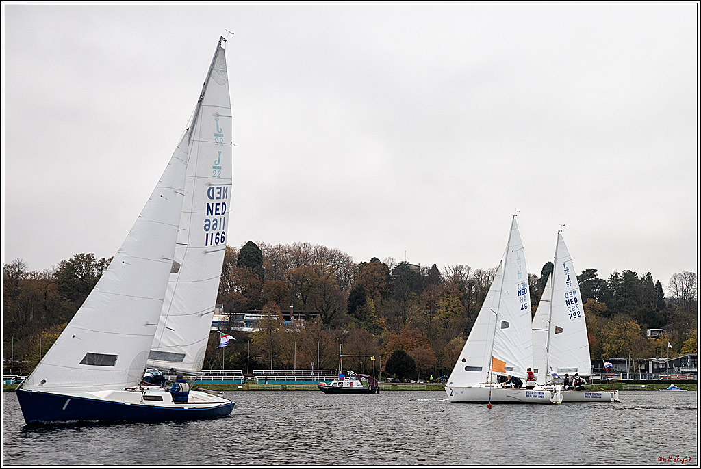 Meister der Landesmeister 2021; Essen Baldeneysee, 13.11.2021