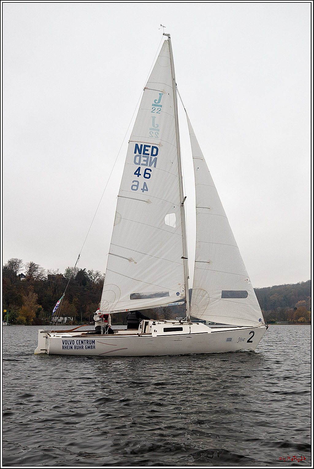 Meister der Landesmeister 2021; Essen Baldeneysee, 13.11.2021