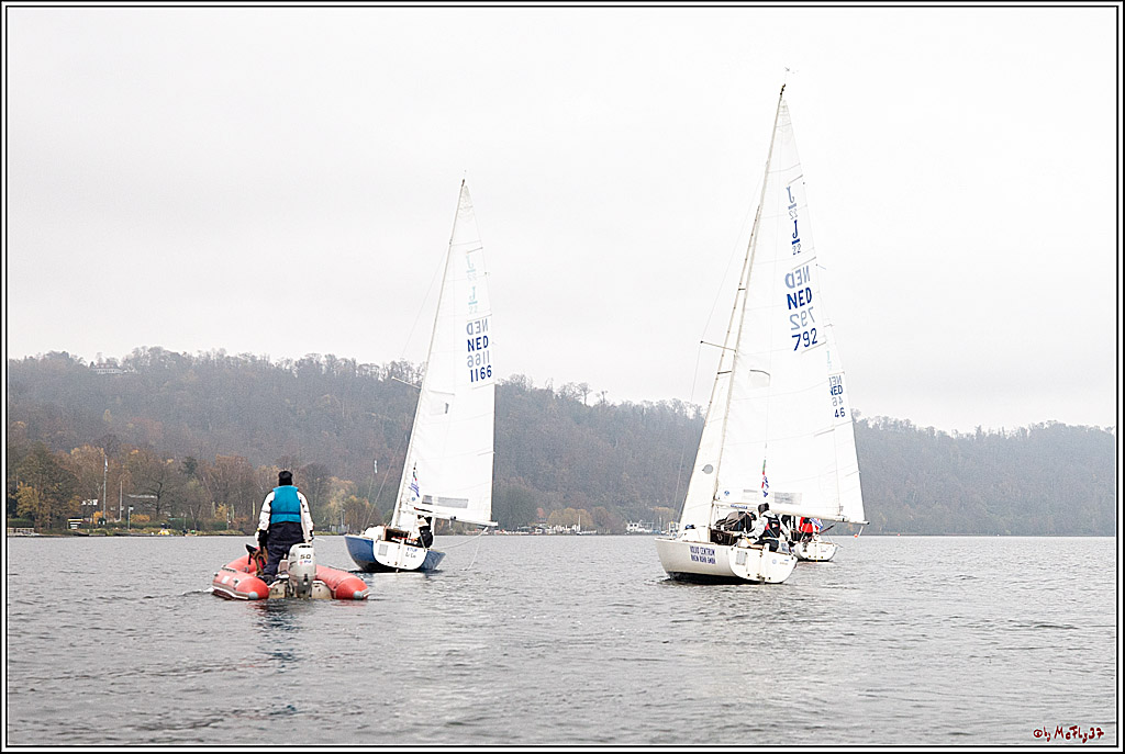 Meister der Landesmeister 2021; Essen Baldeneysee, 13.11.2021
