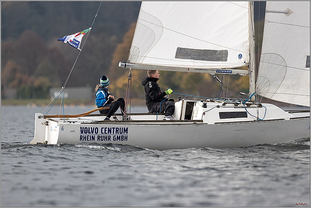 Meister der Landesmeister 2021; Essen Baldeneysee, 13.11.2021