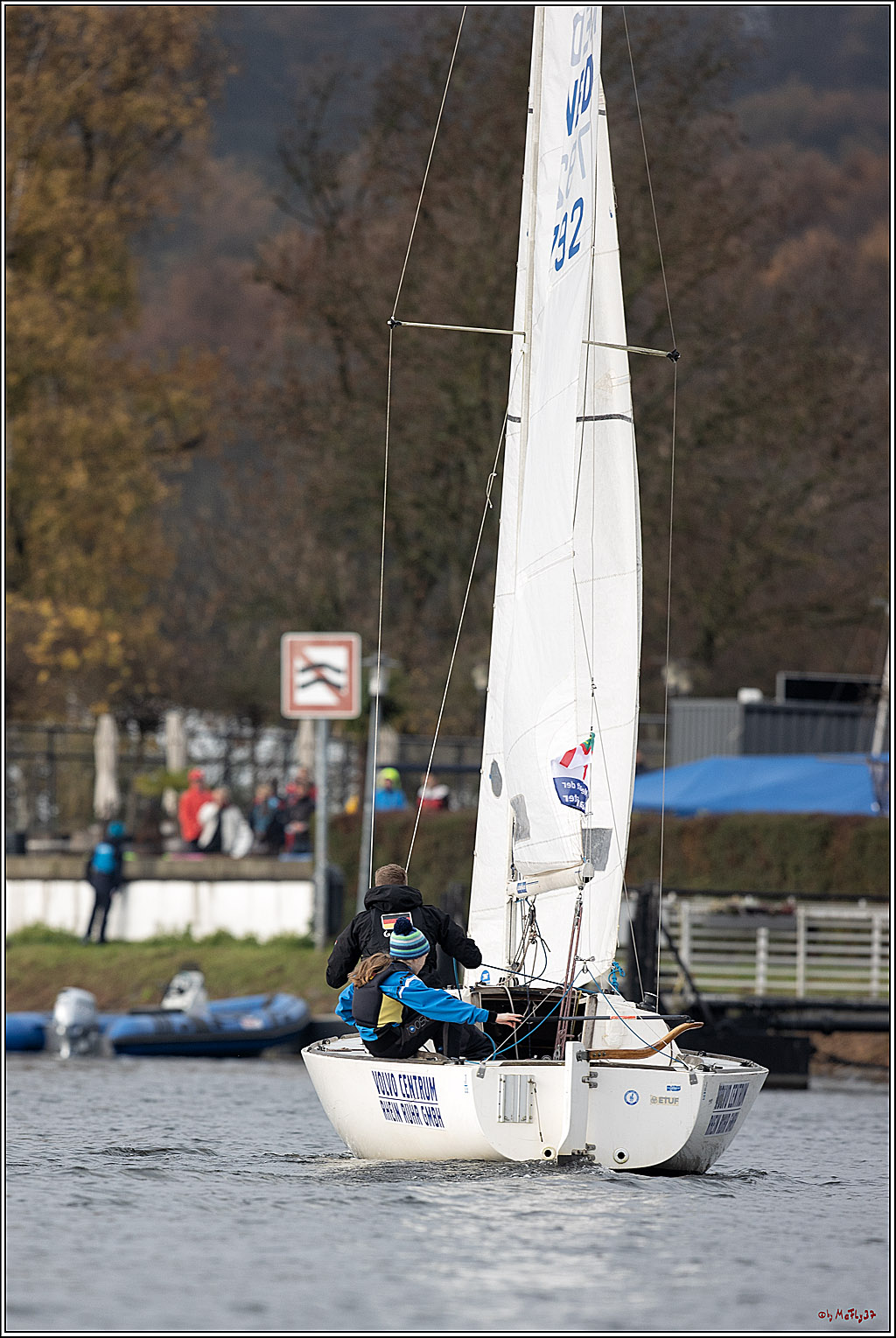 Meister der Landesmeister 2021; Essen Baldeneysee, 13.11.2021