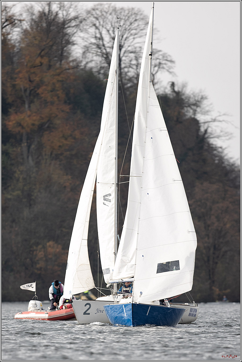 Meister der Landesmeister 2021; Essen Baldeneysee, 13.11.2021