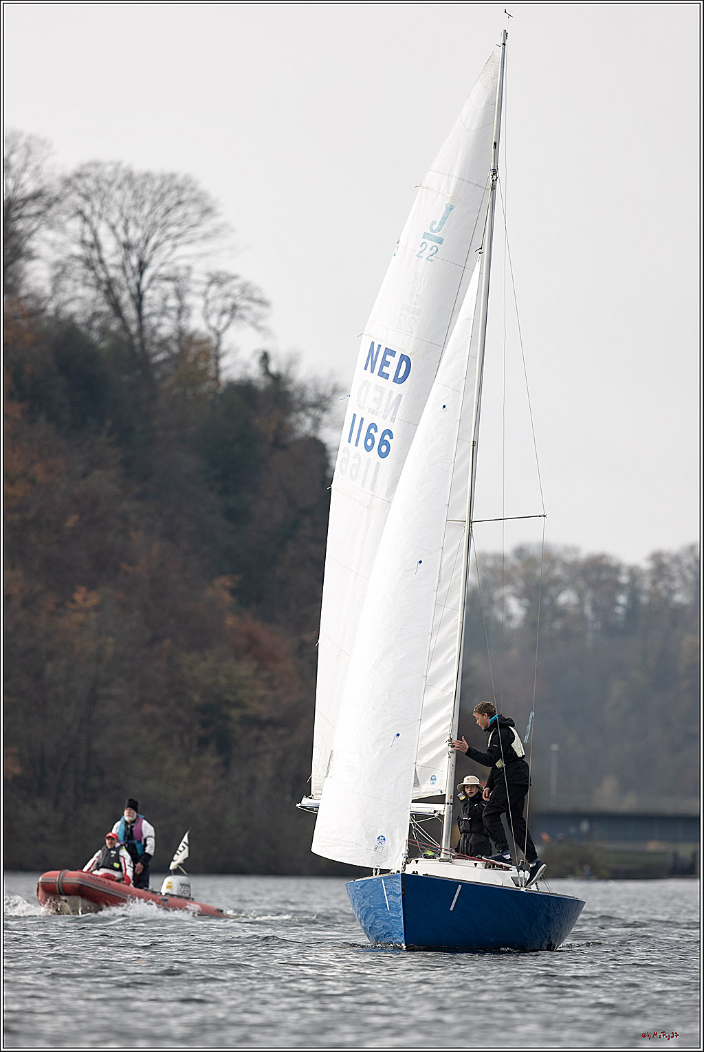 Meister der Landesmeister 2021; Essen Baldeneysee, 13.11.2021