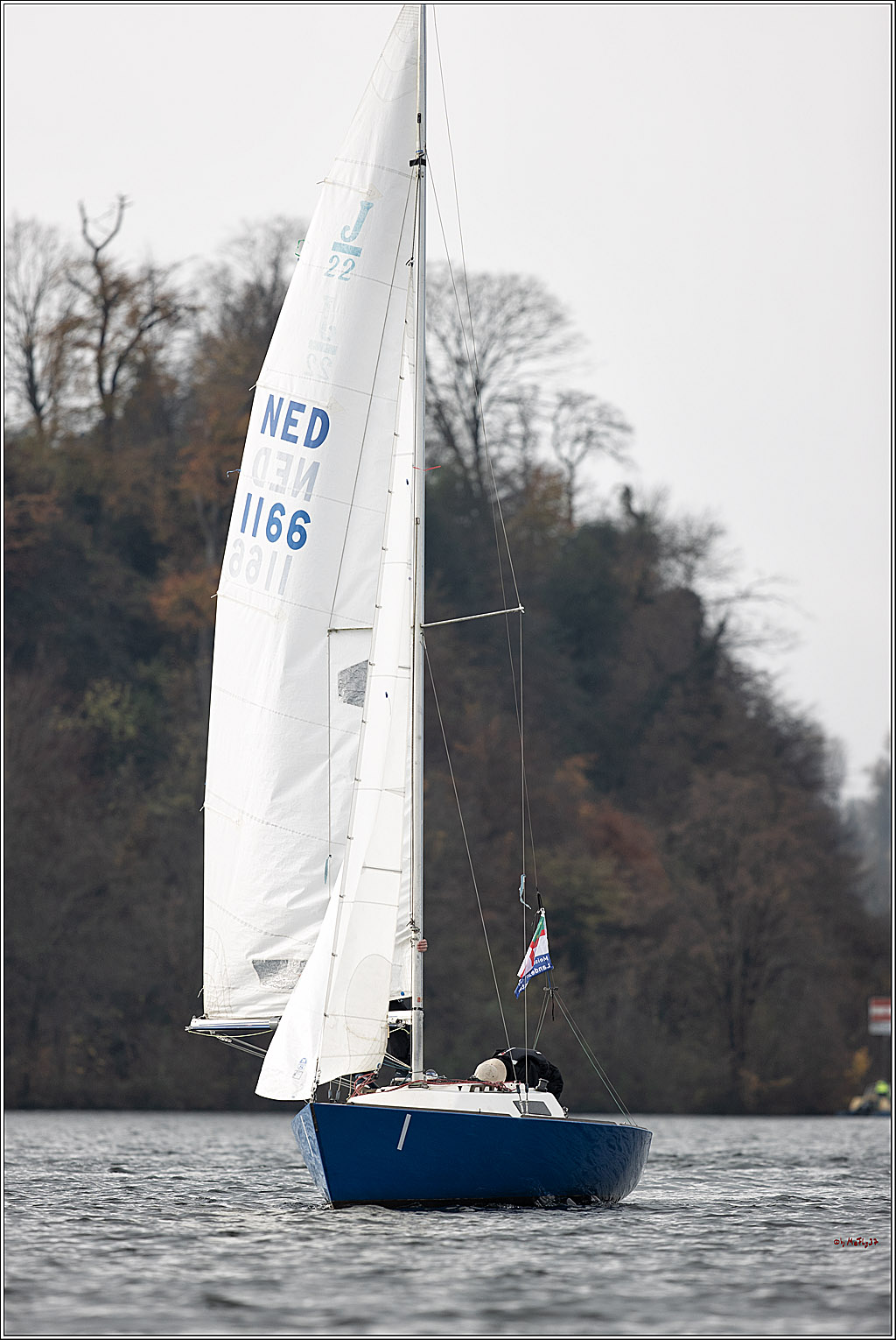 Meister der Landesmeister 2021; Essen Baldeneysee, 13.11.2021