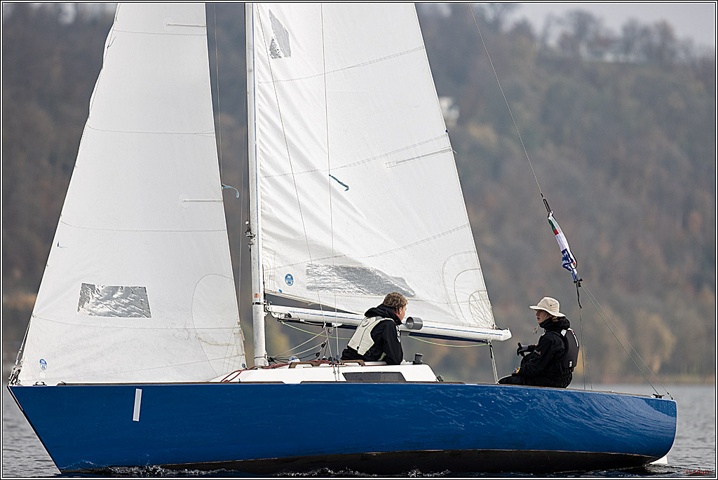 Meister der Landesmeister 2021; Essen Baldeneysee, 13.11.2021