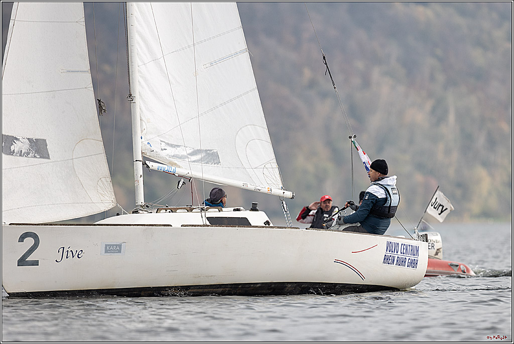 Meister der Landesmeister 2021; Essen Baldeneysee, 13.11.2021