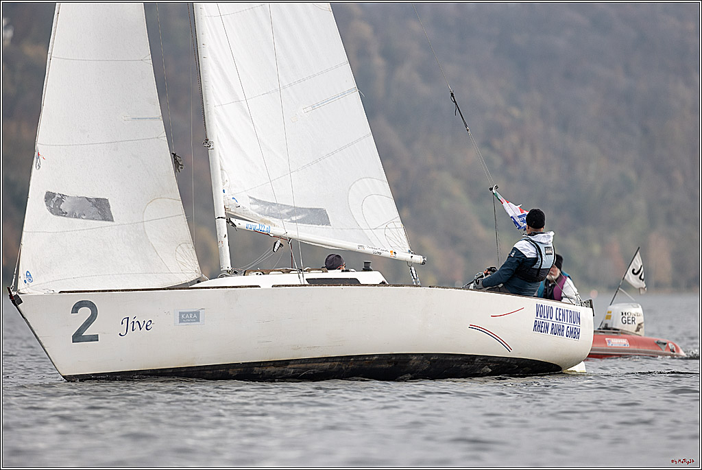 Meister der Landesmeister 2021; Essen Baldeneysee, 13.11.2021