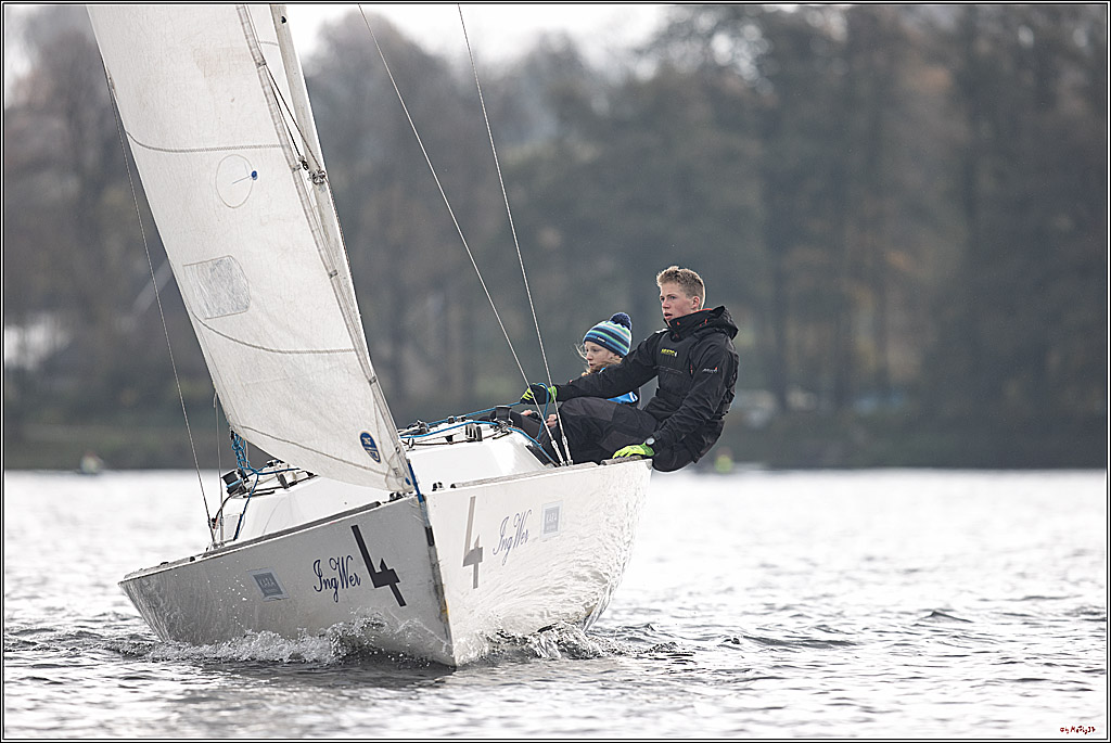 Meister der Landesmeister 2021; Essen Baldeneysee, 13.11.2021
