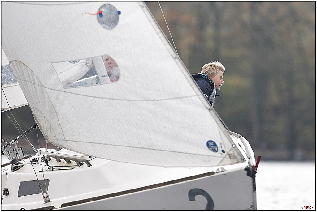 Meister der Landesmeister 2021; Essen Baldeneysee, 13.11.2021
