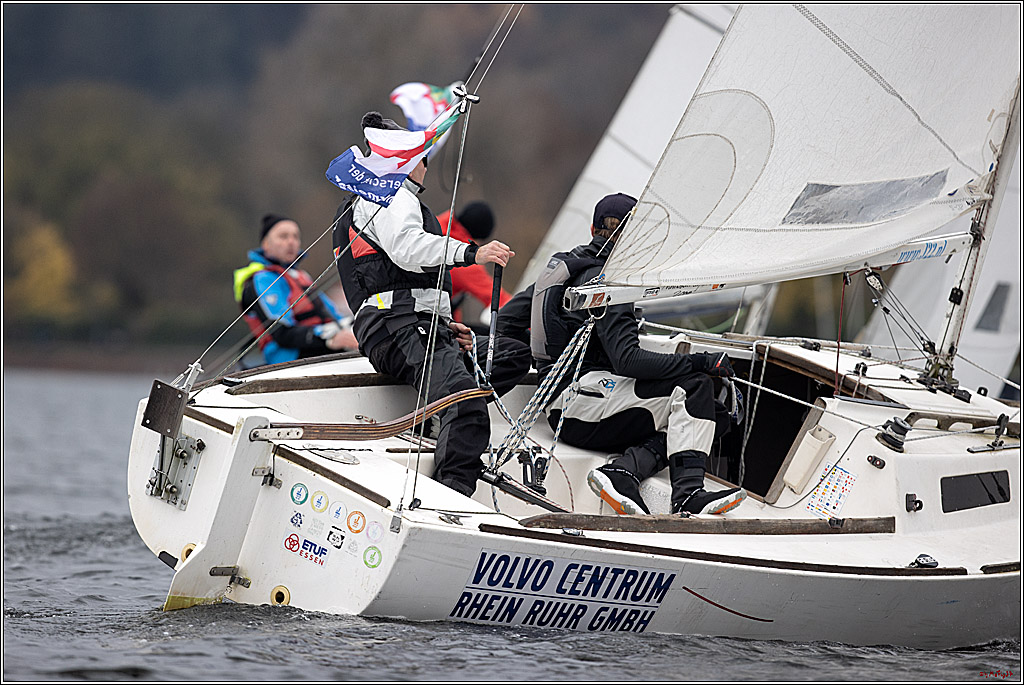 Meister der Landesmeister 2021; Essen Baldeneysee, 13.11.2021