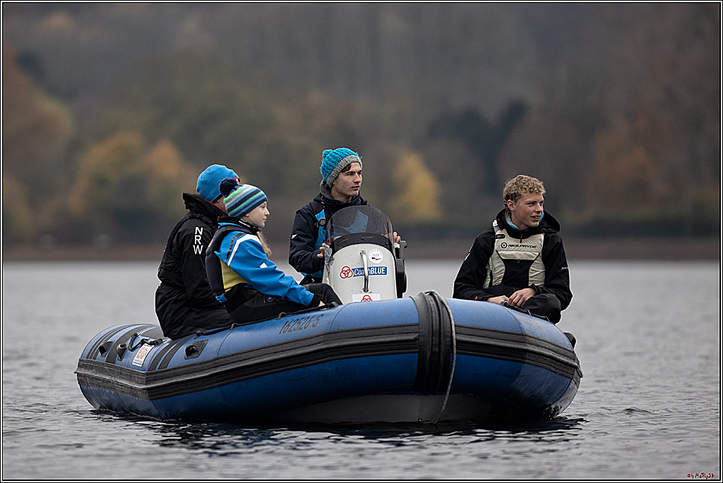 Meister der Landesmeister 2021; Essen Baldeneysee, 13.11.2021