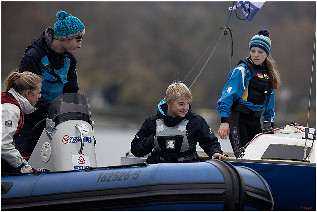 Meister der Landesmeister 2021; Essen Baldeneysee, 13.11.2021