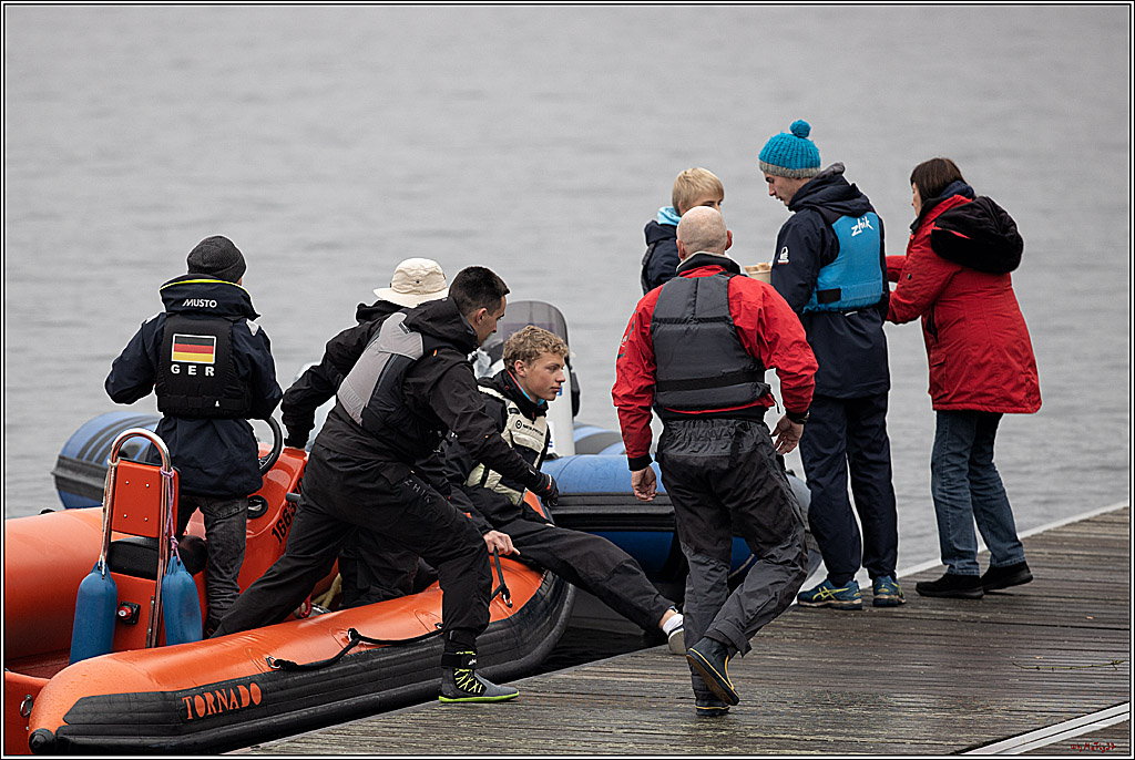 Meister der Landesmeister 2021; Essen Baldeneysee, 13.11.2021
