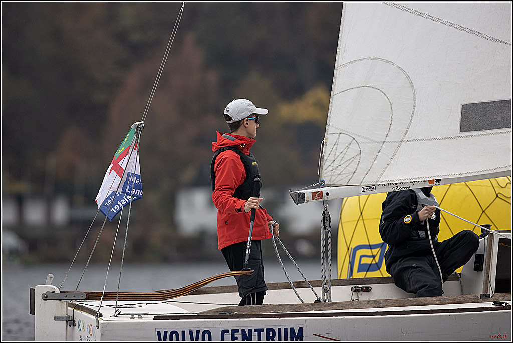 Meister der Landesmeister 2021; Essen Baldeneysee, 13.11.2021