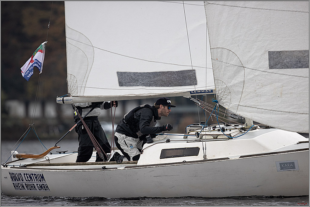 Meister der Landesmeister 2021; Essen Baldeneysee, 13.11.2021
