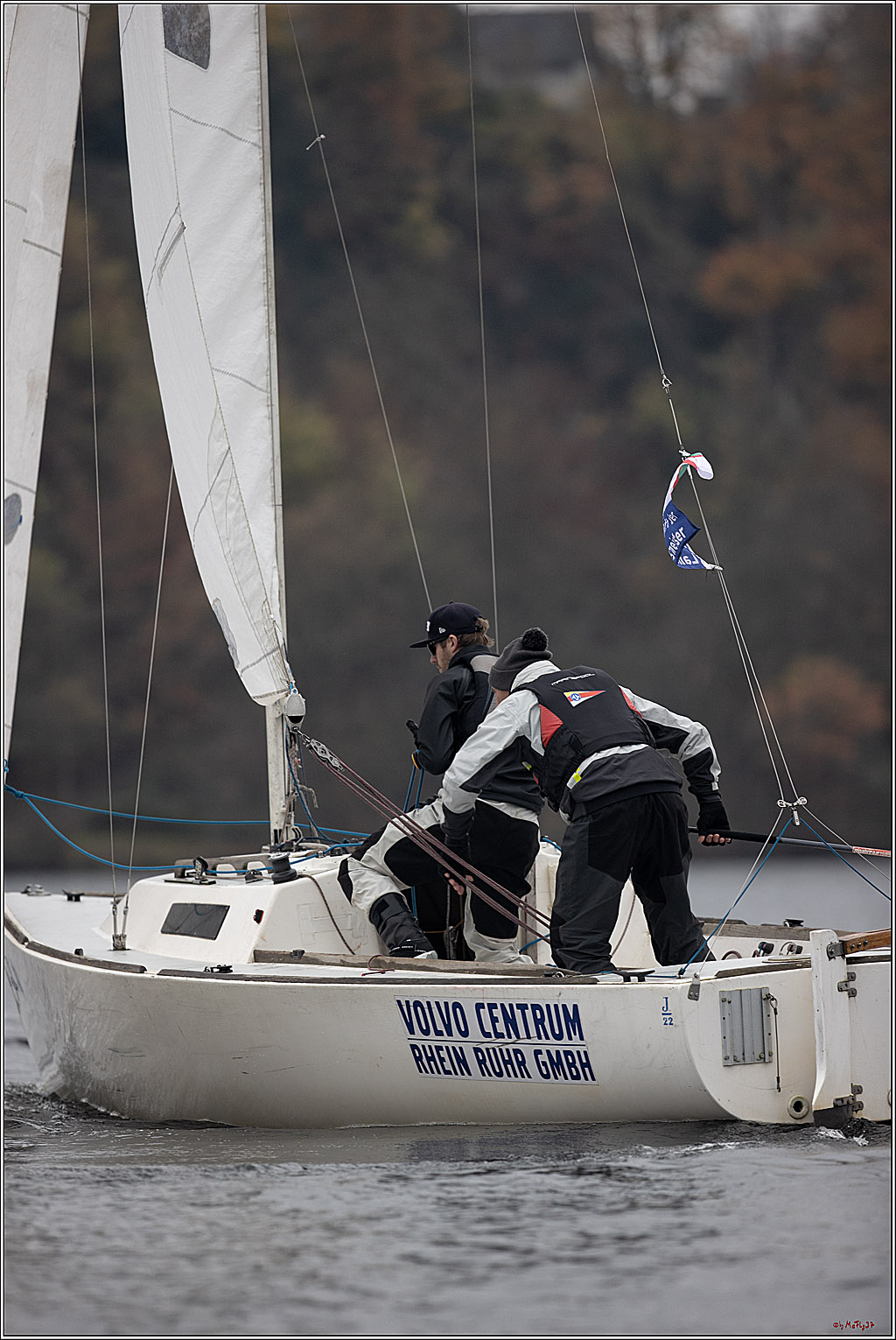 Meister der Landesmeister 2021; Essen Baldeneysee, 13.11.2021