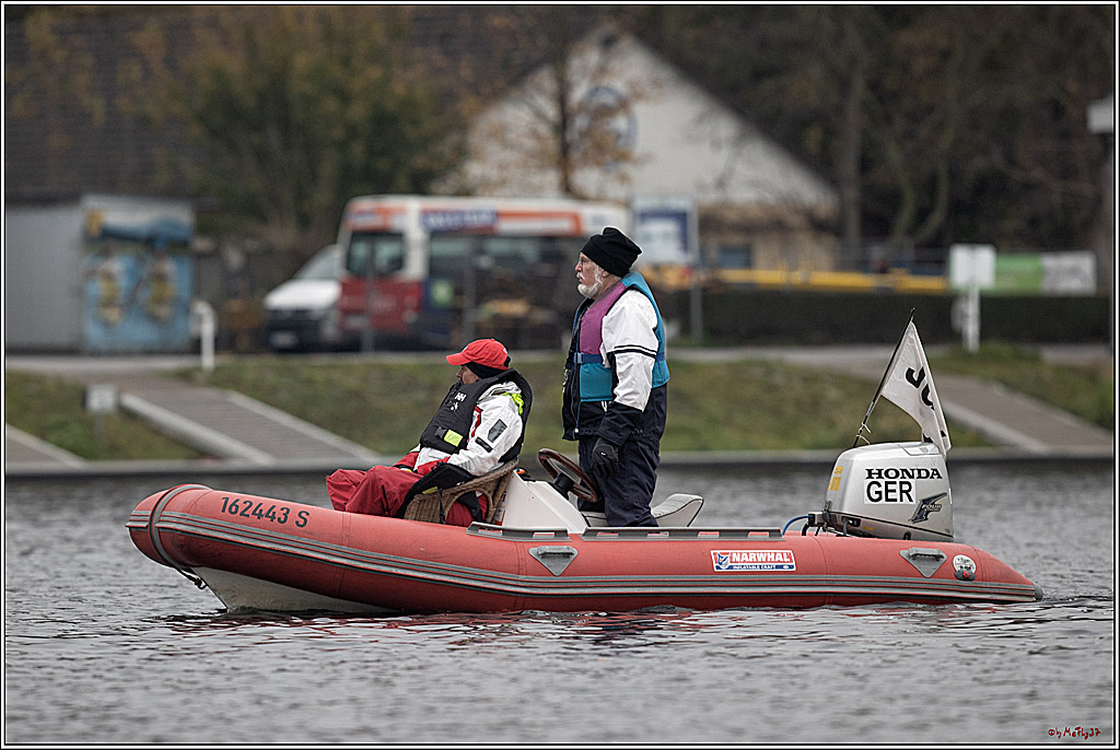 Meister der Landesmeister 2021; Essen Baldeneysee, 13.11.2021