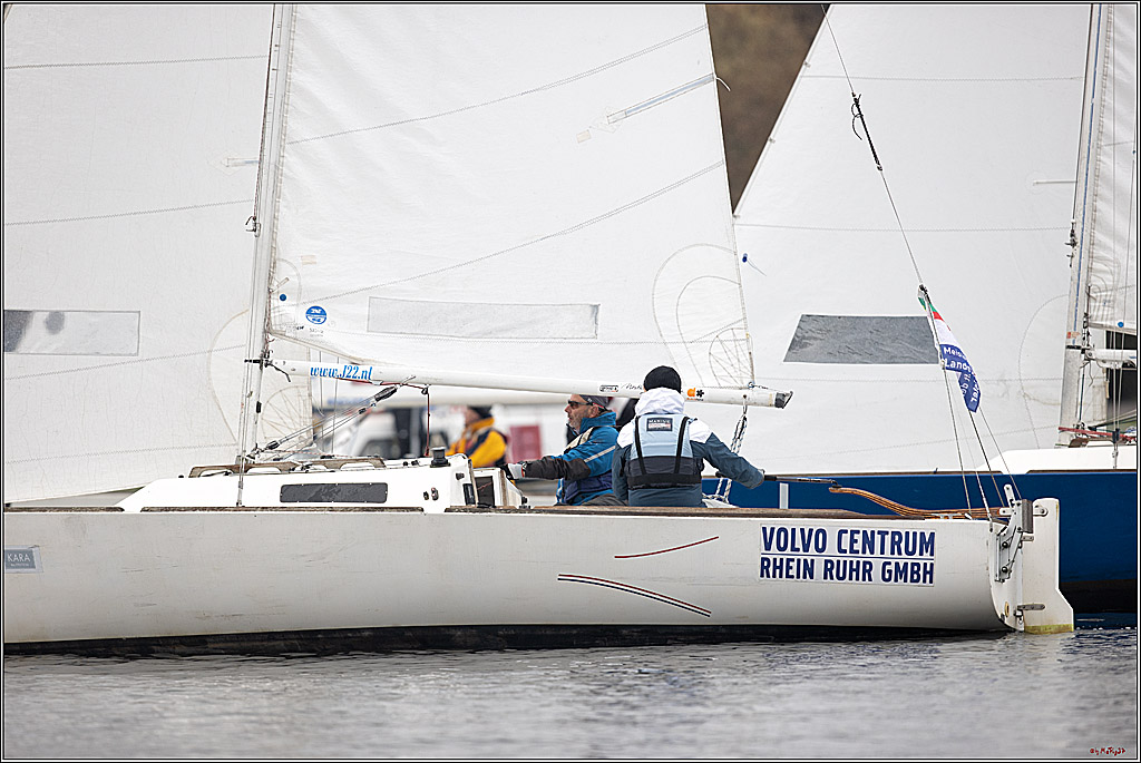 Meister der Landesmeister 2021; Essen Baldeneysee, 13.11.2021