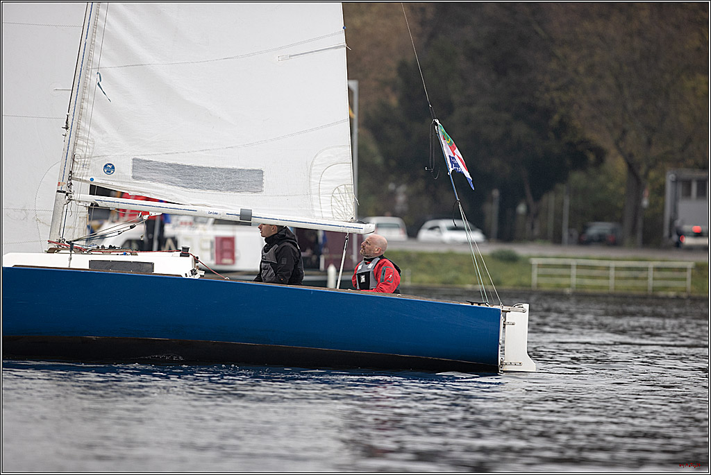 Meister der Landesmeister 2021; Essen Baldeneysee, 13.11.2021