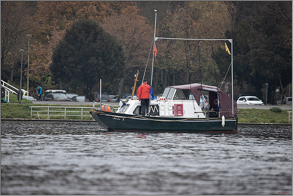 Meister der Landesmeister 2021; Essen Baldeneysee, 13.11.2021