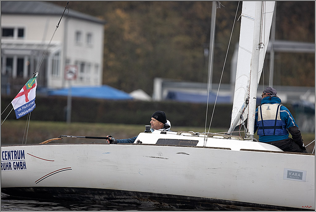Meister der Landesmeister 2021; Essen Baldeneysee, 13.11.2021