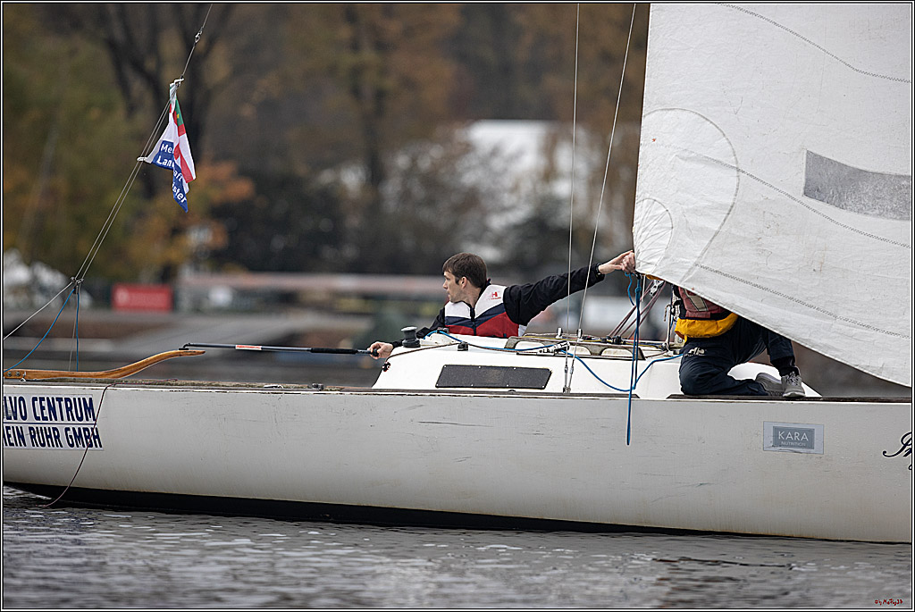 Meister der Landesmeister 2021; Essen Baldeneysee, 13.11.2021