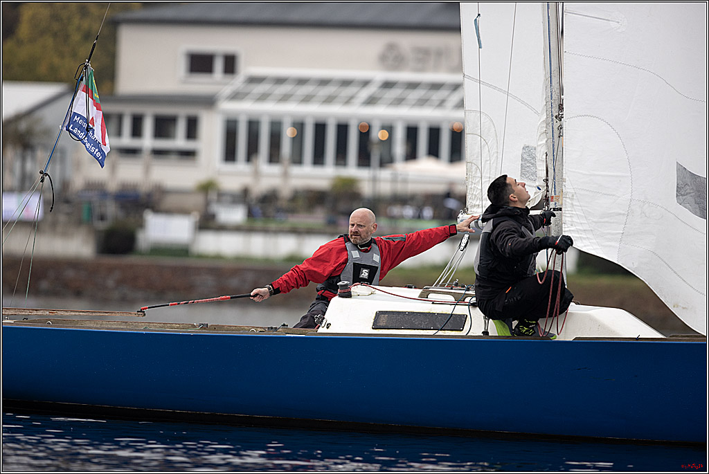 Meister der Landesmeister 2021; Essen Baldeneysee, 13.11.2021