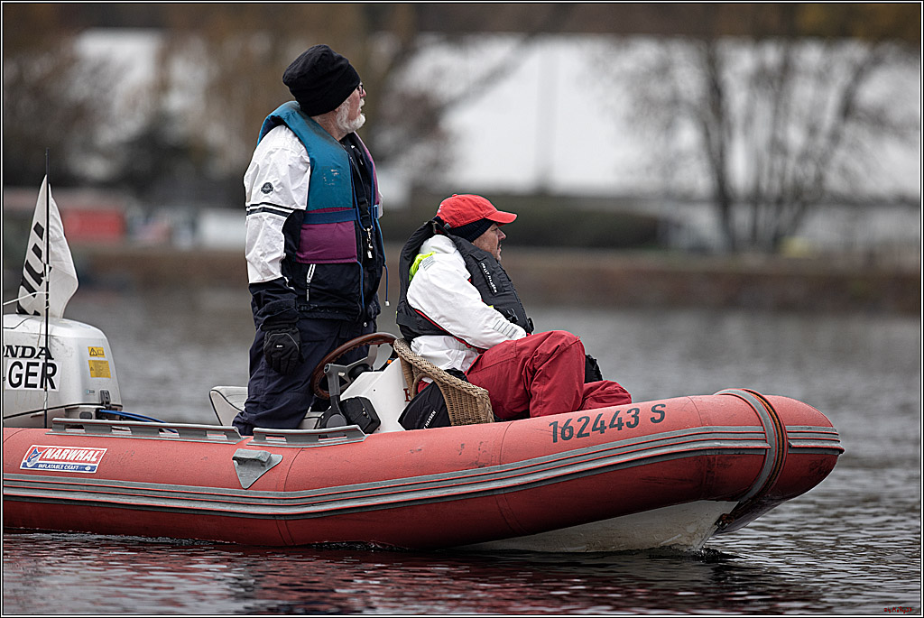 Meister der Landesmeister 2021; Essen Baldeneysee, 13.11.2021
