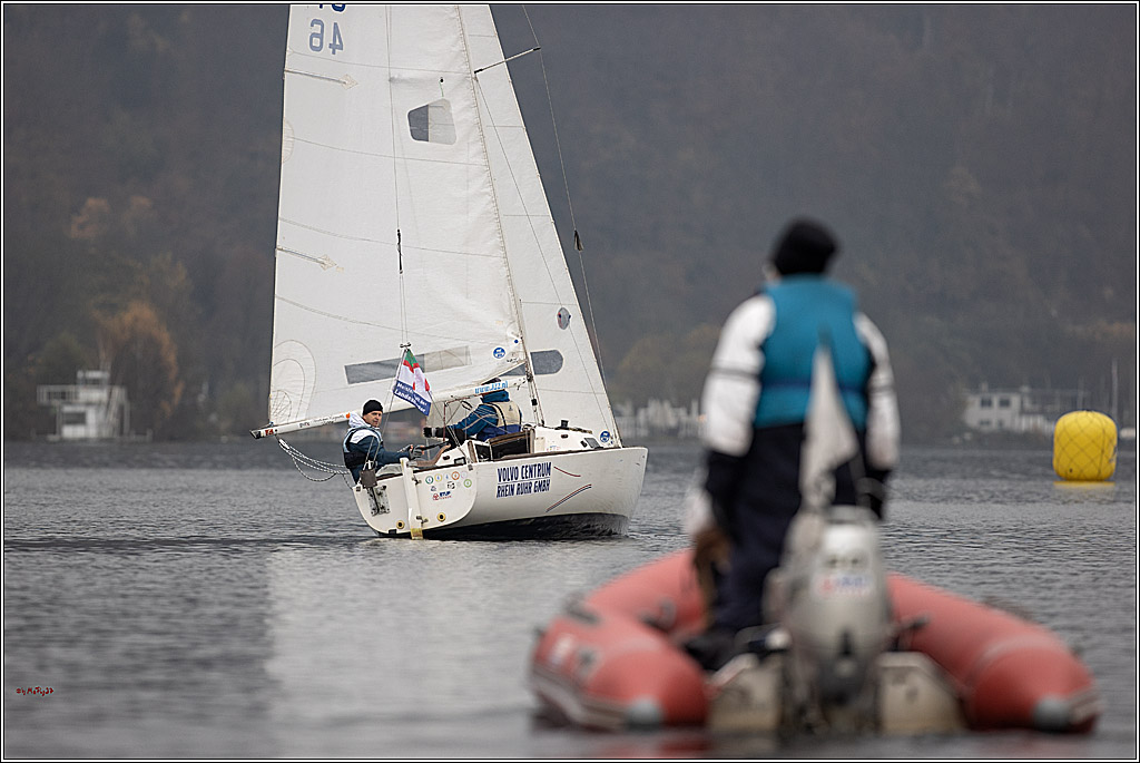 Meister der Landesmeister 2021; Essen Baldeneysee, 13.11.2021